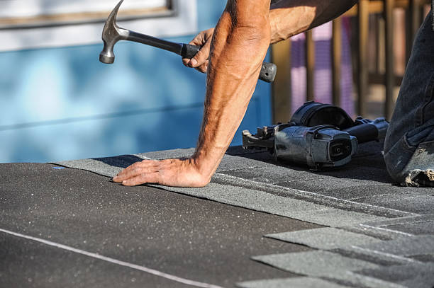 Reliable Metal Roofing contractor in Fox Island, WA by Norken Roofing